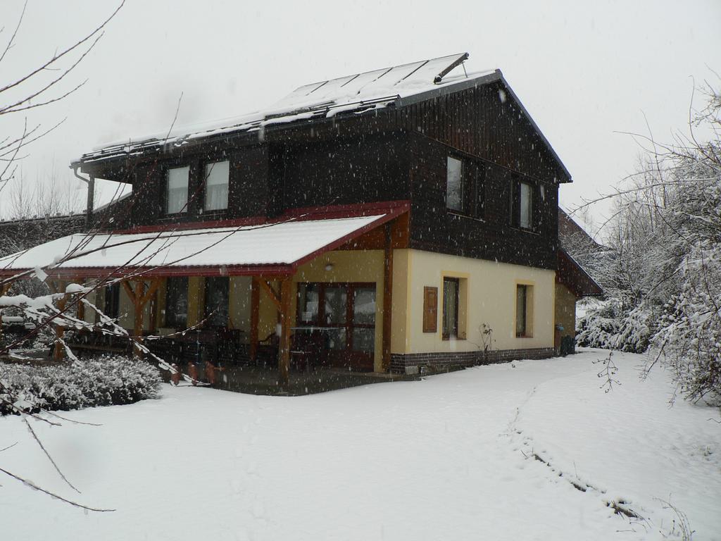 Chata Pod Hájkem Vrchlabí Camera foto